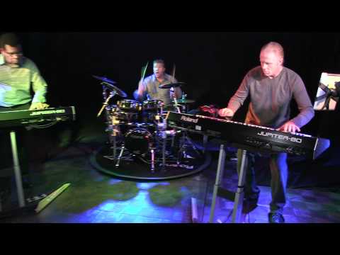 roland - Jetro da Silva, Scott Tibbs and Steve Fisher perform their original composition,