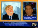 Hot Night TV Debate.......