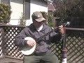 Rick Sims Plays Black Diamond clawhammer style Rick Sims Plays Black Diamond clawhammer style