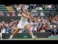 Sabine Lisicki third round Wimbledon 2013 press ...