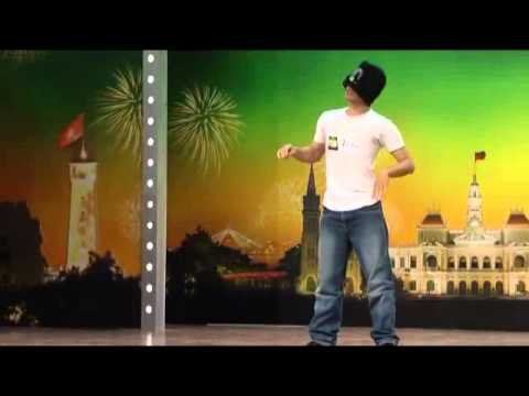 vietnam's got talent - Tìm kiếm tài năng Việt Nam - Dương Mạnh Hòa.