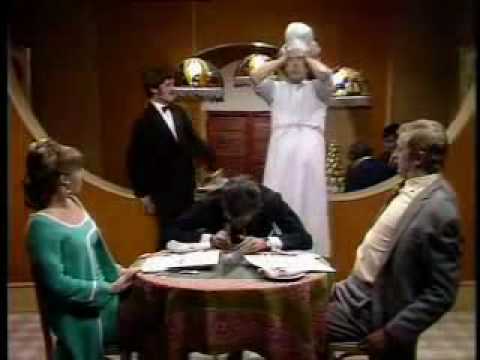 Monty Python- Dirty Fork