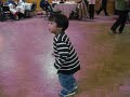 Ethan Dancing in a Party -April 2008