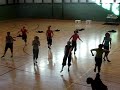 Danse UCL aux Interhilo