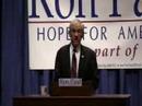 Dr. Ron Paul in Minneapolis - Part 5. Dr. Ron Paul in Minneapolis - Part 5.