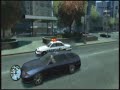 GTA IV Drive With Civilian Glitch