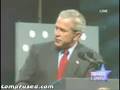 George Bush vs. The Word Sovereignty