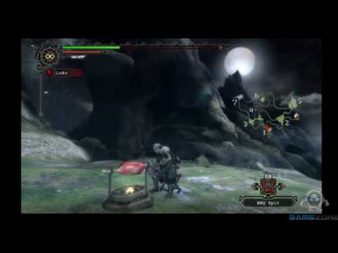 preview-The Initiative: Monster Hunter Tri (Wii) (Kwings in GameZone)