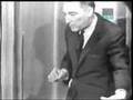 Theremin Demonstration on I've Got a Secret w/ Paul Lipman!