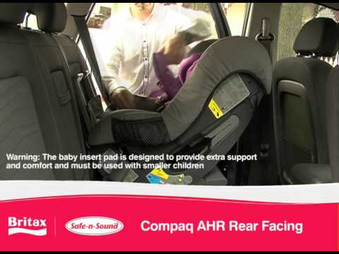how to fit safe n sound compaq