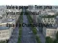 videos de Paris II - Arco do triunfo (Arc triomphe)