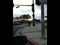 Kung Fu mama at mall
