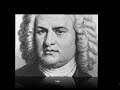 Johann Sebastian Bach – Aria