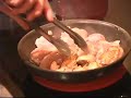 Clear Cut Cooking- Red Curry Chicken PART 1 of 2.