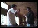 One punch Knock Out (Nick Gets Punched)