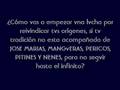 ARRIBA ALIANZA