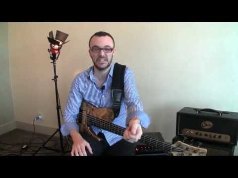 Janek Gwizdala Using Ditto Looper & Flashback x4
