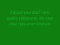 Kylie Mingue - In my arms with lyrics
