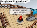 Club Penguin Pirate Ship