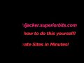 Affiliate Hijacker: Sell any Product in 2 Minutes 30 Secs!