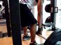 POWER LEGS CIRCUT