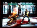 28. FilthyRich (Heihachi) vs. Sakurairo (Hwoarang)