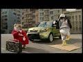 New Kia Soul commercial (featuring the 'Hamsters') http://t.co/ACQ97BH #youtube (cute, but still not buy a Kia any time soon)