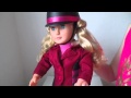 Our Generation Doll Review Lily Anna Deluxe OG Dol
