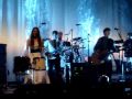 the rake's song - decemberists, live