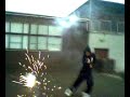 Firework Backfire Firework Backfire