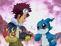 Digimon 02 Folge 11 (2/2) - Raidramon der blaue Donner