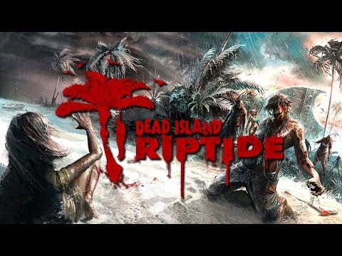 DEAD ISLAND: RIPTIDE All Cutscenes (DEFINITIVE EDITION) Game Movie 1080p