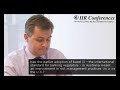 IIR Interview - Nic Davies discusses Basel II in Australia