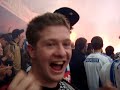 Hardturm Finissage Pyro