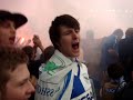 Hardturm Finissage Pyro