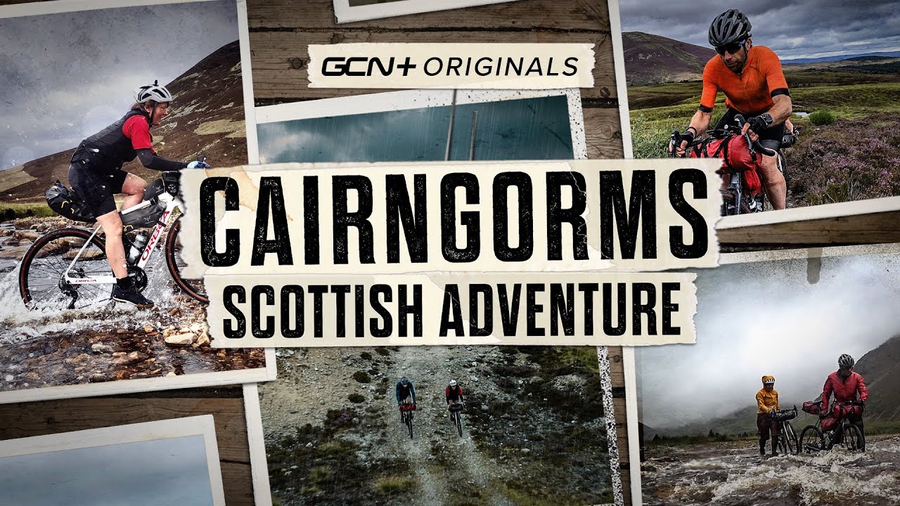 Cairngorms: A Scottish Adventure