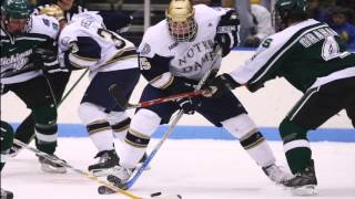 Cyclones TV: Cyclones Reflect on College Hockey Experiences