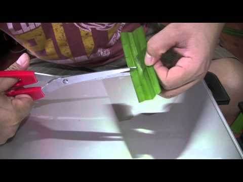 how to harvest pandan leaves