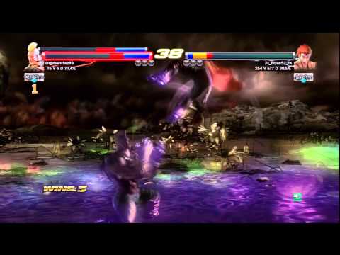 Tekken - Entérate antes que nadie de que subo un vídeo a través de redes sociales: - Twitter: https://twitter.com/#!/AngelySaras - Facebook: Angelysaras Link, fuente ...