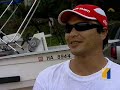 Windward Oahu Fishermen Catch Feral Pig