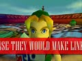 *PARODY/FAKE* RE: Hacking Ocarina of Time: The Secret Rooms!