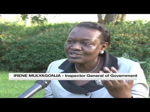 how to control corruption in uganda