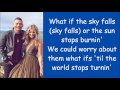 Kane Brown ft. Lauren Alaina ~ What Ifs (Lyrics)