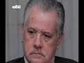 Polemicas confesiones del presidente de Corte