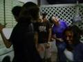 Dança do As I Lay Dying