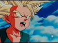 Son-Goku SSJ3 Verwandlung