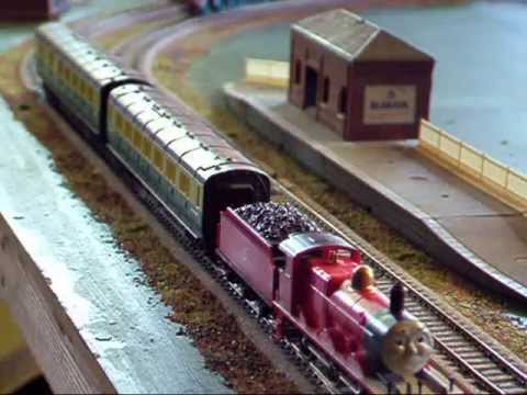 Edward 00 Gauge