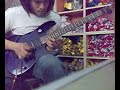 Bossracing - John Petrucci - glassgow Kiss