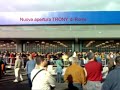 Ressa alla nuova apertura di TRONY
