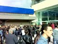 Ressa alla nuova apertura di TRONY